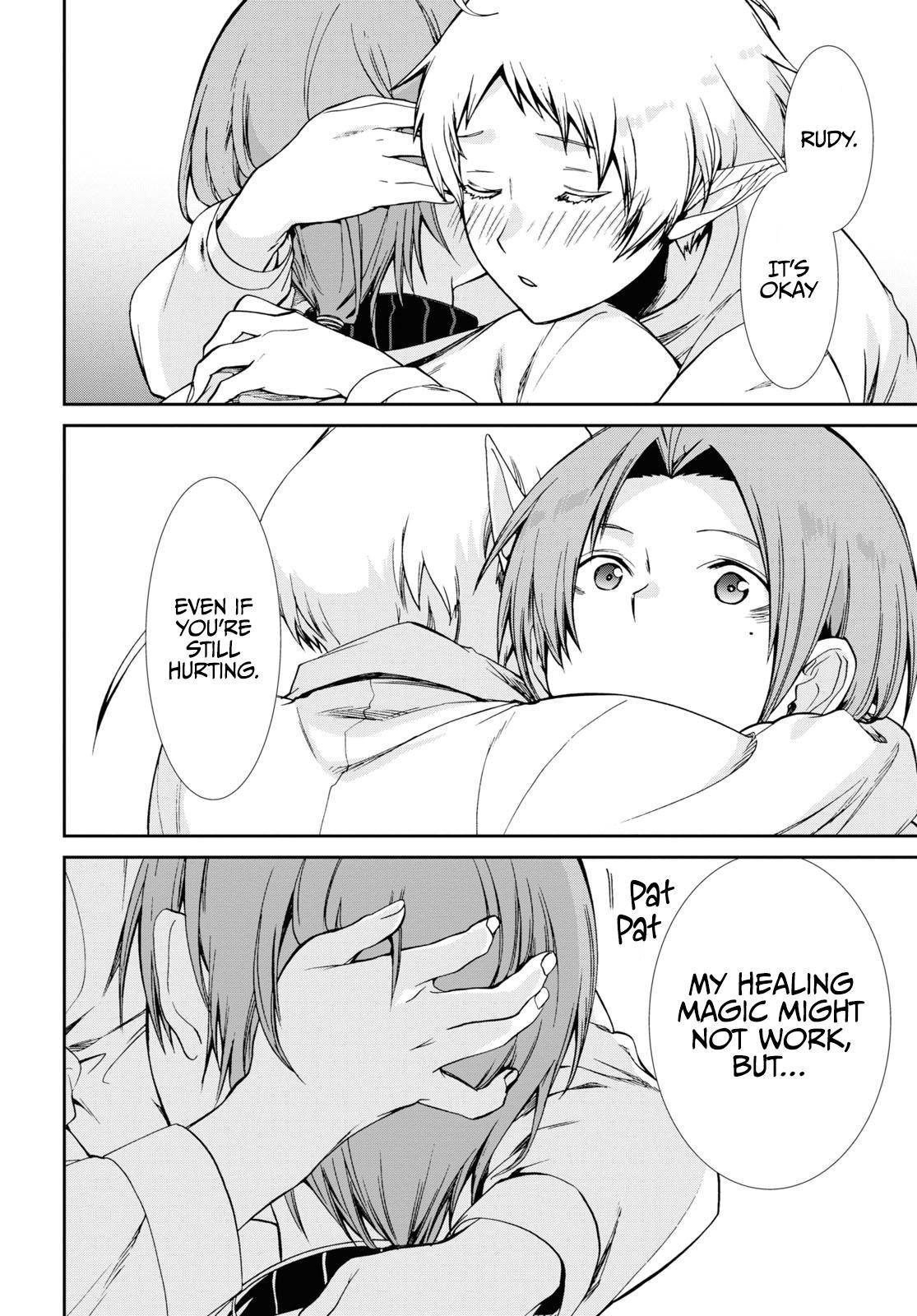 Jobless Reincarnation, Chapter 76 image 21